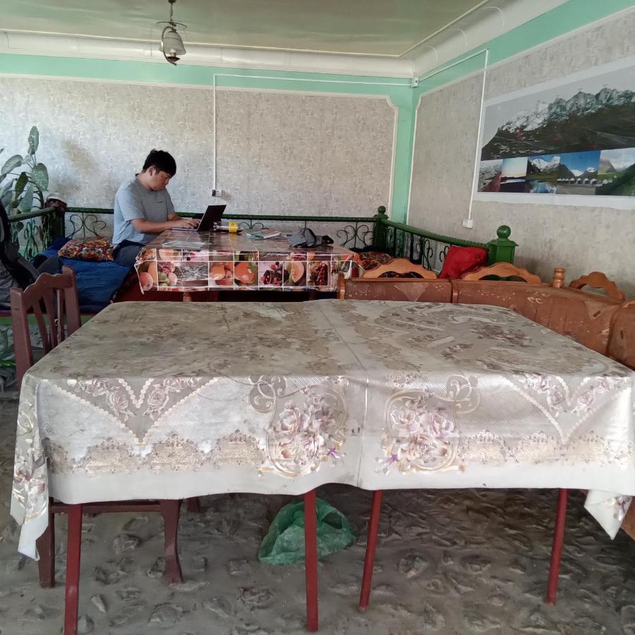 Lovely Home For You Osh Ngoại thất bức ảnh