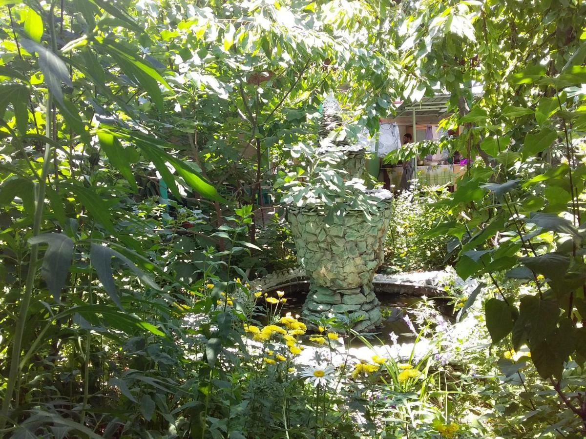 Lovely Home For You Osh Ngoại thất bức ảnh